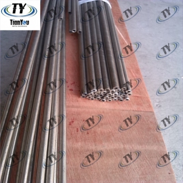 High Purity 99.95% Molybdenum Pipe for sale