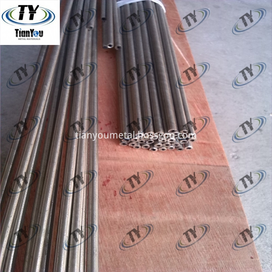 Molybdenum Pipe