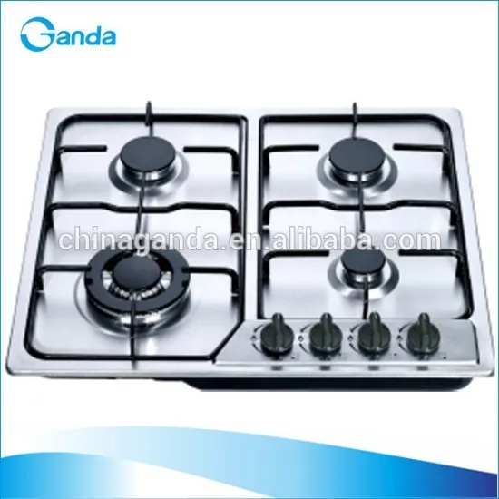 Gas Hob Built-in 4 Burners (GH-4S1)