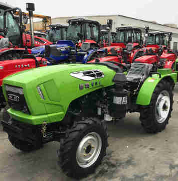 China Best Cheap Mini Wheeled 30HP 4WD Garden Farm Tractor 304