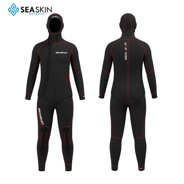 Savekin New Men Diving Wetsuit 3mm Yulex Wetsuit