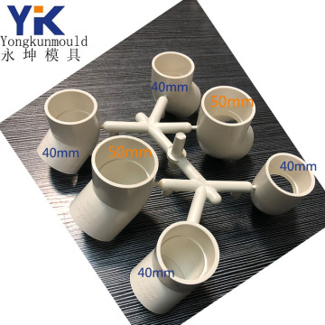 PVC 45 Degree Elbow Moulds 40mm 50mm