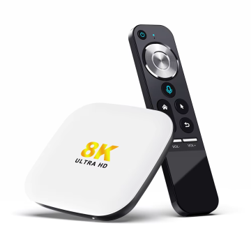 Último H96 Max M2 8K UHD Android 13 Smart TV Box con Wifi 5G