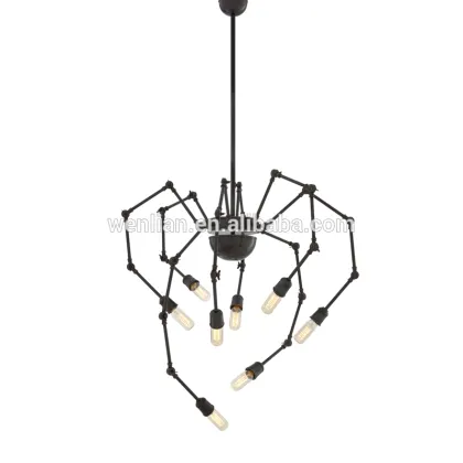 Adjustable industrial lamp designer pendant lamp designer ceiling lamp