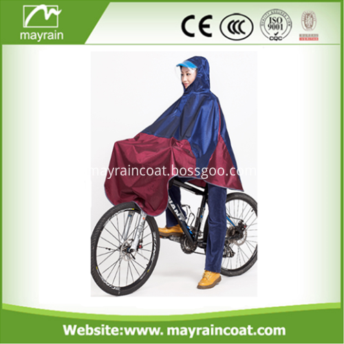 PVC Rain Advertising Poncho