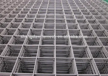 Alibaba China supplier welded wire mesh fence panel