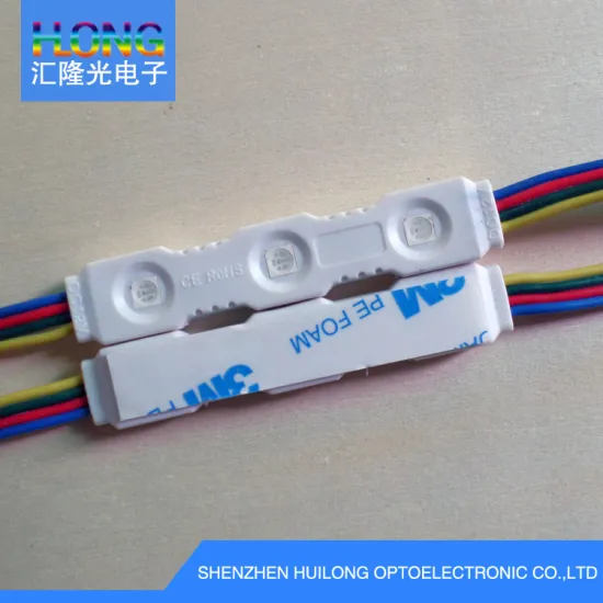 Waterproof 5050 RGB Module Store Front Window Sign Light