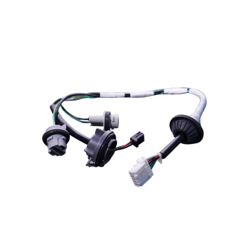 Motorcycle Wiring Harness Electrical Wiring Harness Loom Cable Assembly Manufactory