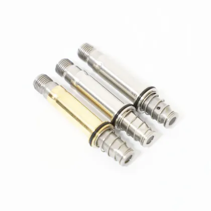 Custom Stainless Steel Pneumatic Solenoid Valves & Components