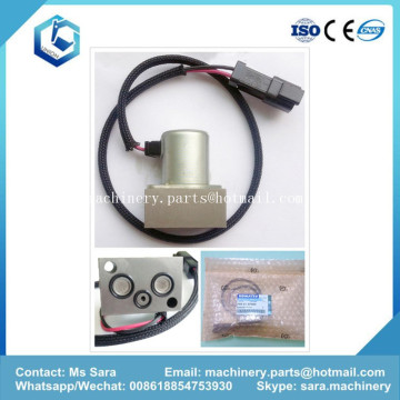 PC200-7 Excavator Hydraulic Pump Solenoid Valve 702-21-57400