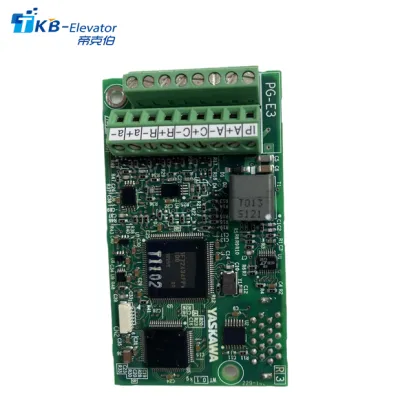 Elevator Inverter PG Card - PG-X2, PG-B2, PG-B3, PG-E3