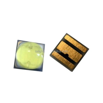 Rzxled Ceramics 1W/3W/5W 3030 LED White Whate مع عدسة - CCT 2700K/3000K/3500K