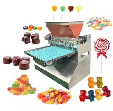 Gummy Candy and Chocolate Production Machine