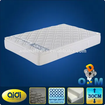 China Wholesale Spring Foam Mattress Furniture
