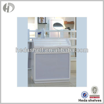 Lovely Wooden Display Counter