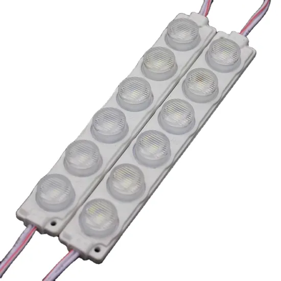 Wholesale 2835 Side LED Modules: 13620 Flicker SMD Injection Modules in 24V and 12V, Korea Quality