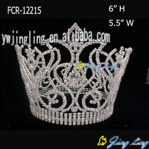 Wholesale Crystal Rhinestone Beauty Queen Crowns