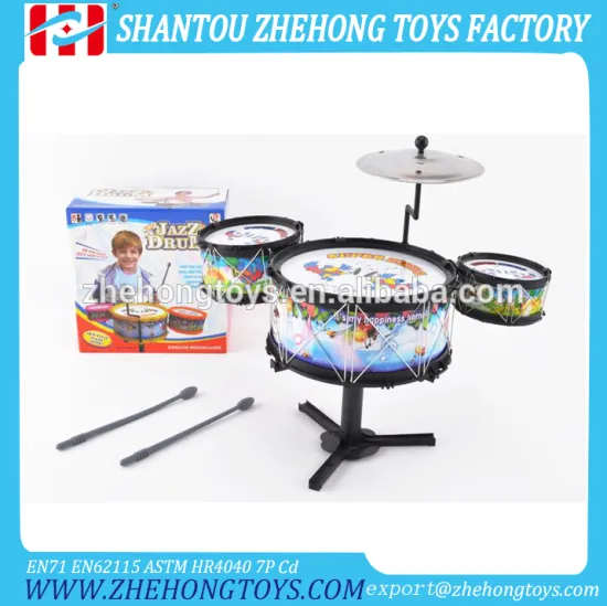 Children drum toy set