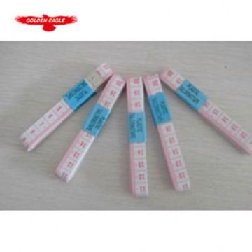 Beijing Good Quality Wood Inch Ruler Tape Measure for Clothing