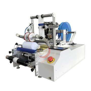 Mesin Pemohon Label Gam Hot Hot Cair Separa Automa untuk Botol Plastik