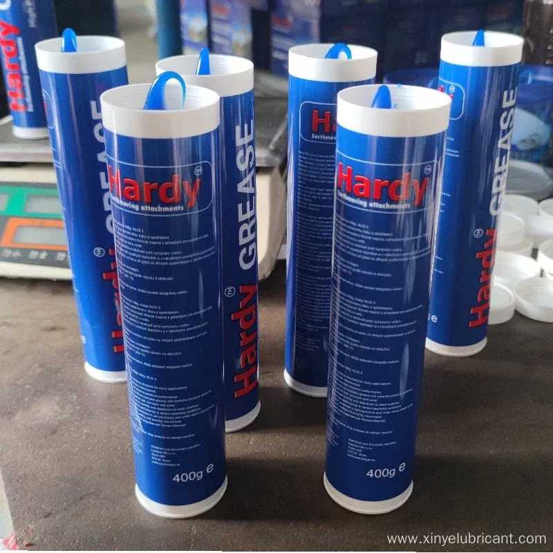 Sell High Temperature Grease Tube 400g Packaging