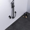 Drainer linear drain floor shower linear
