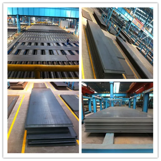 ship building construction steel plate/sheet AH32 DH36