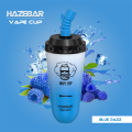 Hazebar Vape Cup 6000 Puffs Thuốc lá dùng một lần Amazon