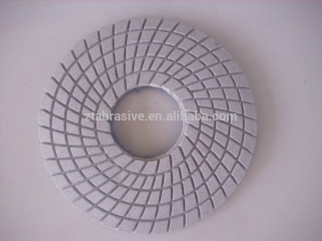 Wholesale Wet Diamond Polishing Pads for polishing marble, granite