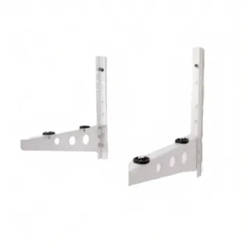 Glosok Air Conditioner Outdoor Unit Support Bracket - 500x500mm Wall Mount