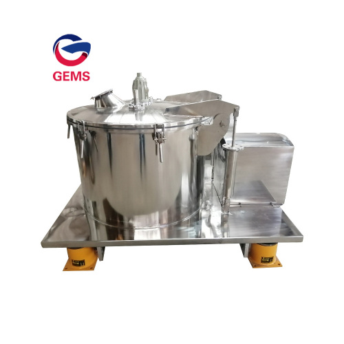 Pharmaceutical Solid Liquid Separator Vegetable Dewatering