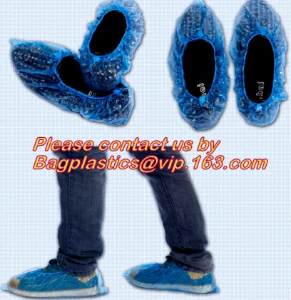 Disposable nonwoven shoe covers plastic rain waterproof shoe cover nonwoven medical shoe cover non-woven anti-skid shoes