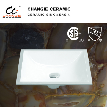 16X11" CSA Sink, Basins, Sink, Vanity Sink 1628