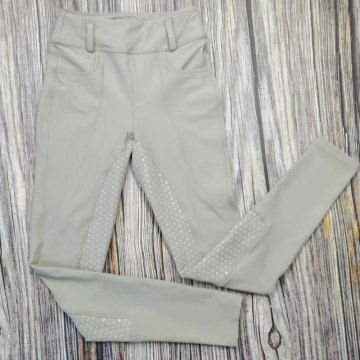 New Equestrian Pants With Pocket For Ladies 4 Colors