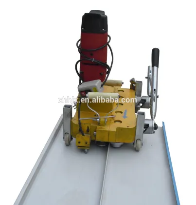 Auto Seam Machine for Standing Seam Roofing