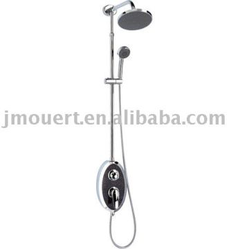 multifunctional shower sets and mixer