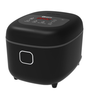 Induction Heating Rice Cooker with Mini Size 2L