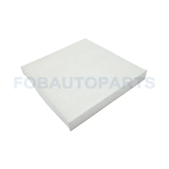 Cabin Air Filter Replacement for Honda Accord/Civic/CR-V/Odyssey/Passport 80292-SDA-407