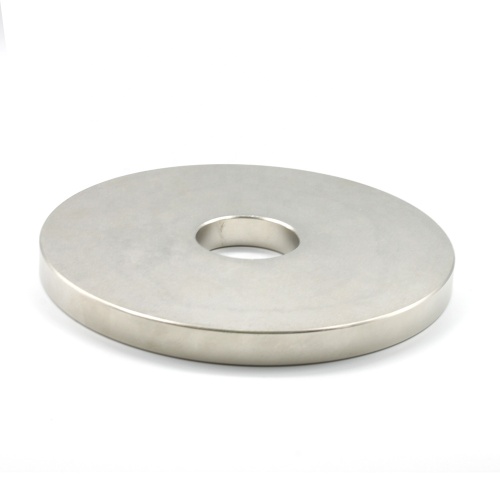 Round countersunk hole neodym Disc magnet