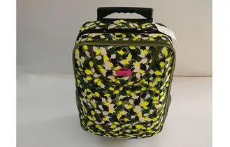 Customized Camouflage Small Hand Luggage Suitcases with Dou