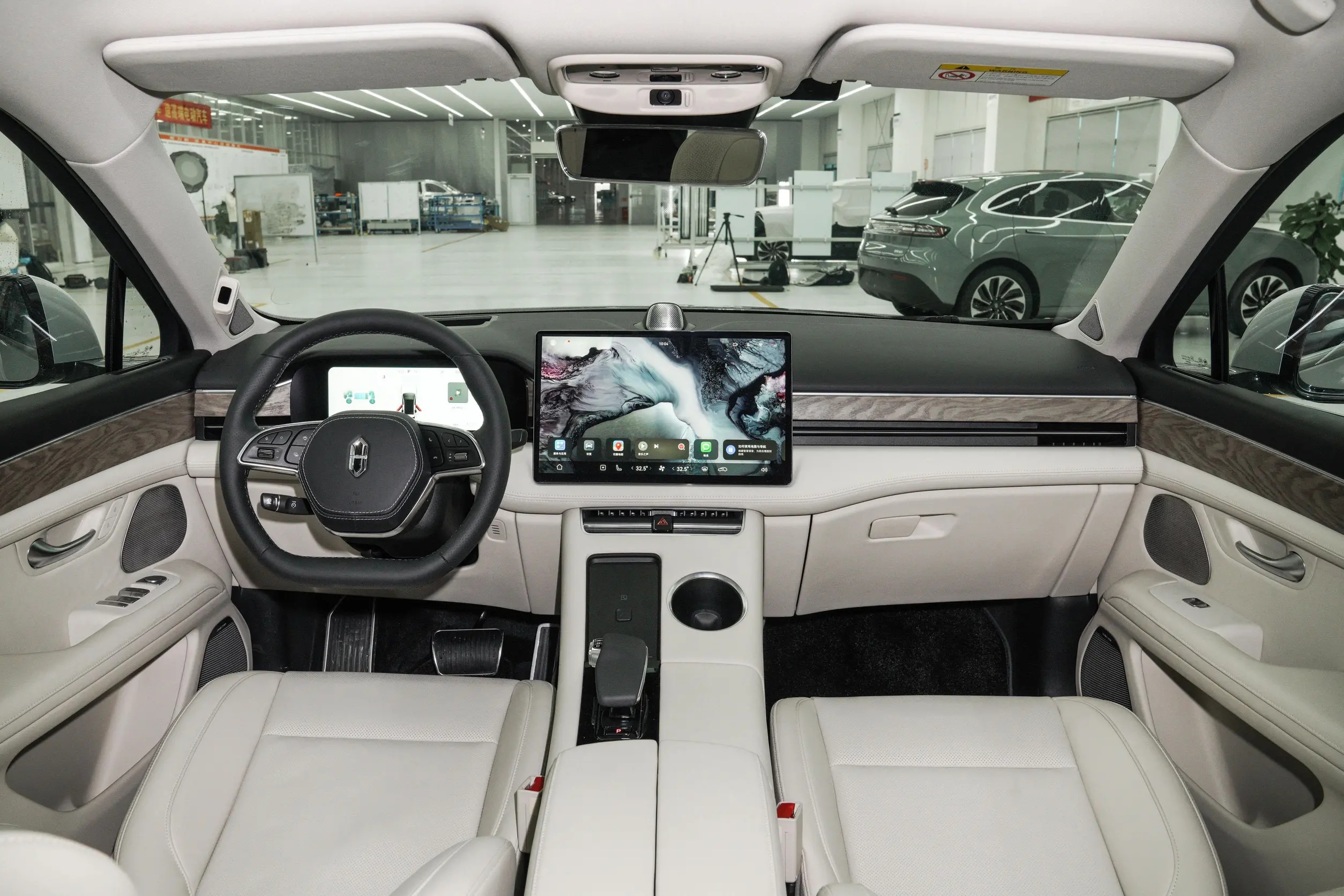 2022 New EV Car huawei aito m5 Design Chinese Brand Ev Battery Power Left Steering EVR Aito M5 M7 ev Electric Car