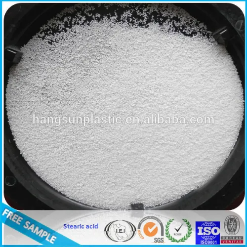 Stearic Acid As Pvc Pipe External Lubricant, High Quality Stearic Acid