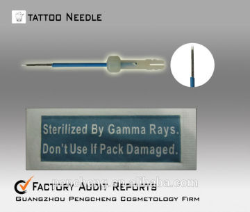 permanent makeup disposable tattoo needle for tattoo machice