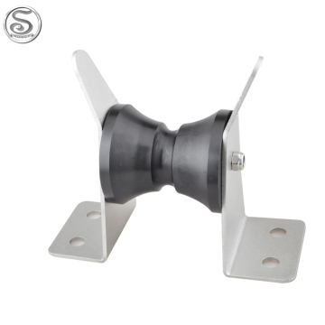 316 Stainless Steel Bow Roller for Yachts and Marine Vessels
