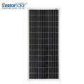 100W 36Cells Solar Panel Solar Street Light