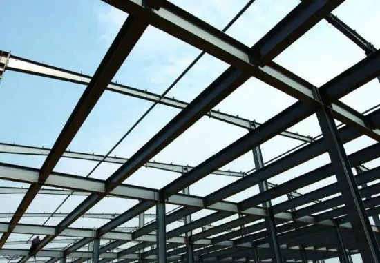 Designs Storage Steel Structure Shed Metal Building