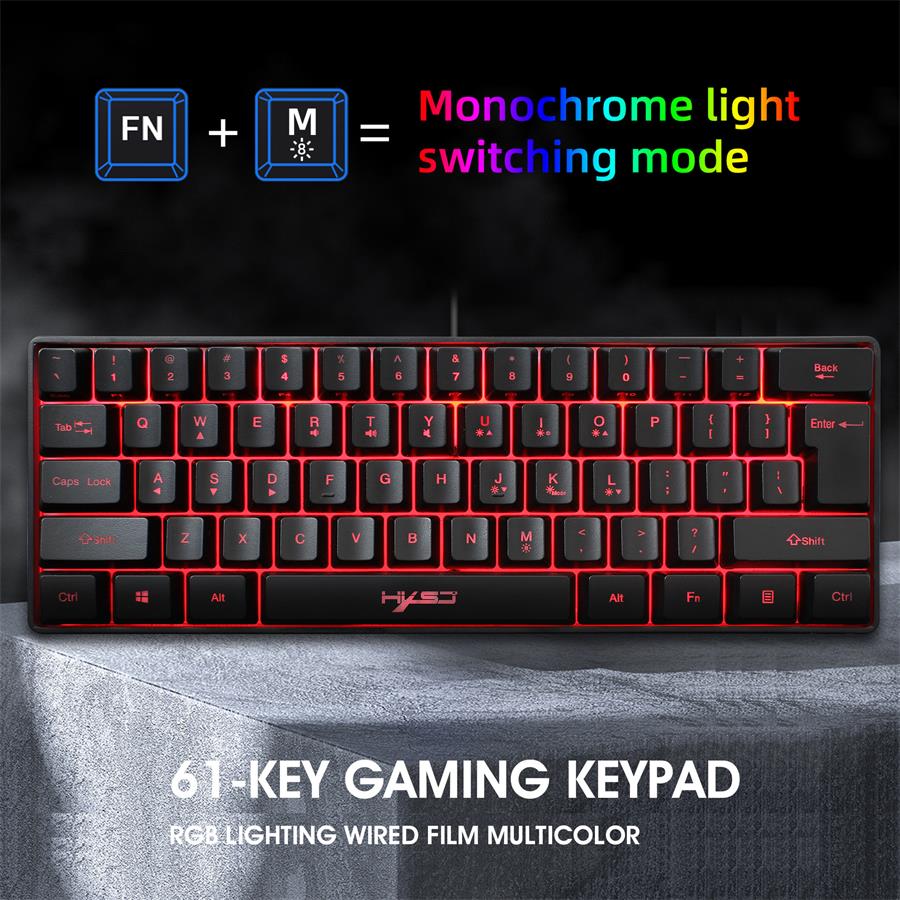 rgb mechanical gaming keyboard