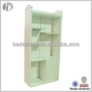 Wall Mounted Wooden cloth cabinet