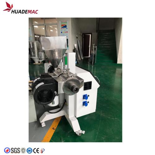 Mini PPR HDPE PVC Co-extrusion Plastic Extruder