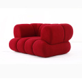 Roche Bobois Intermede Fabric Armchair modern